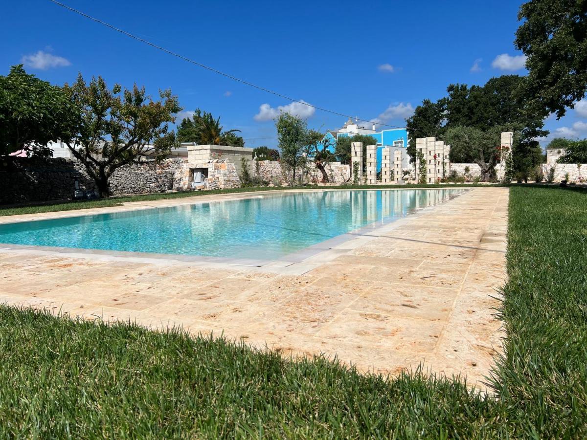 Agriturismo Masseria Calongo Cisternino Exterior photo