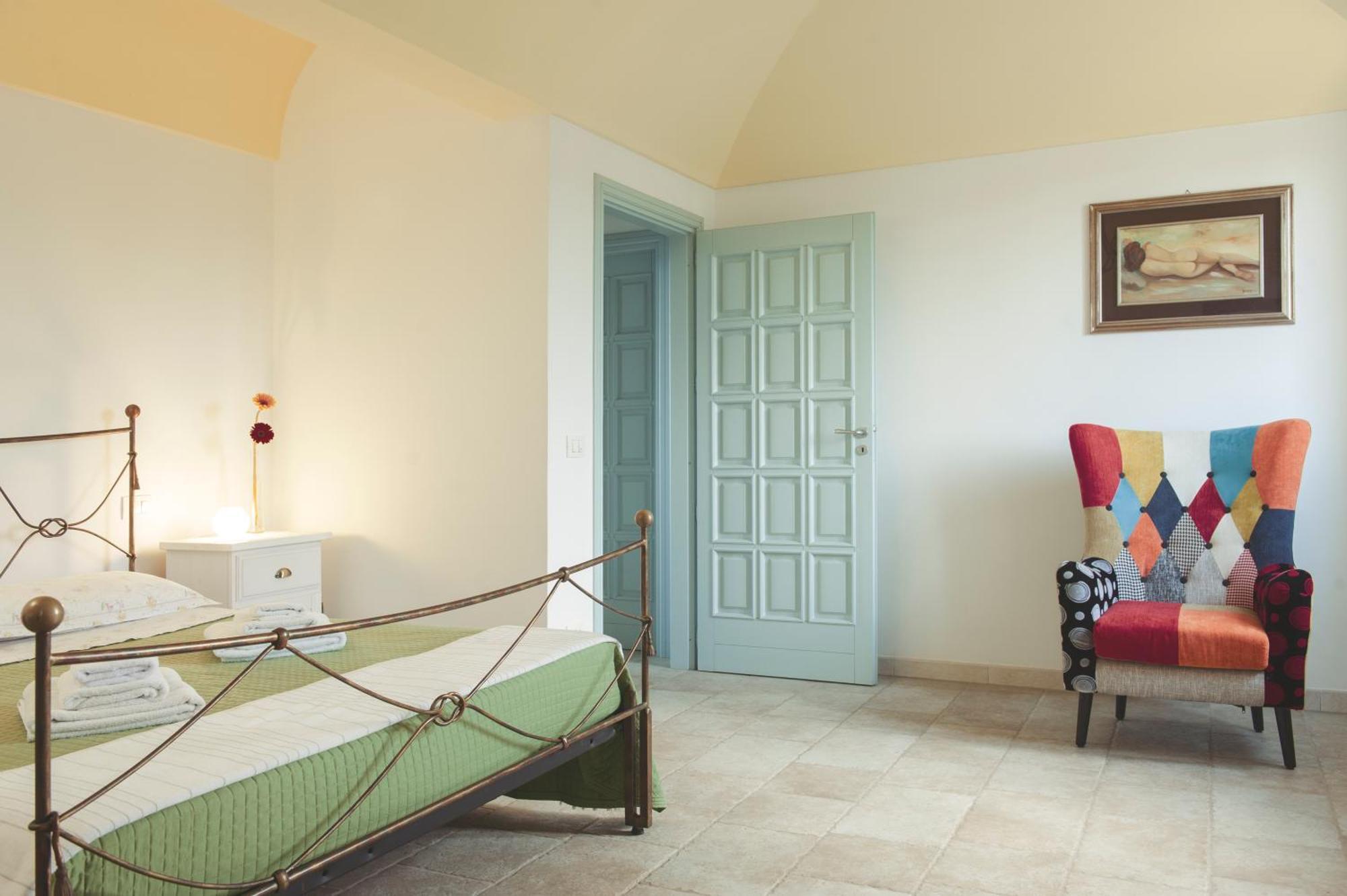 Agriturismo Masseria Calongo Cisternino Room photo