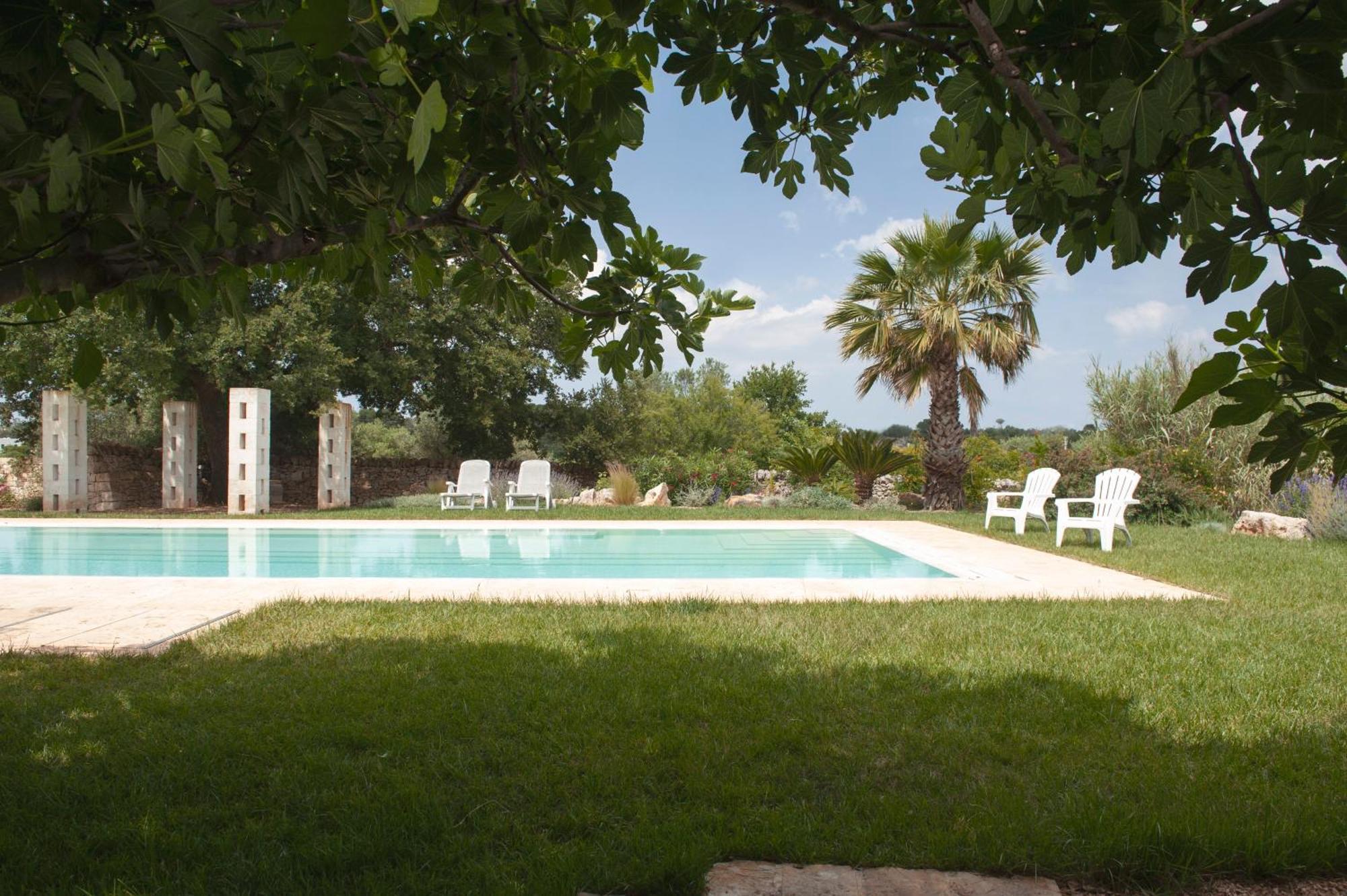 Agriturismo Masseria Calongo Cisternino Exterior photo