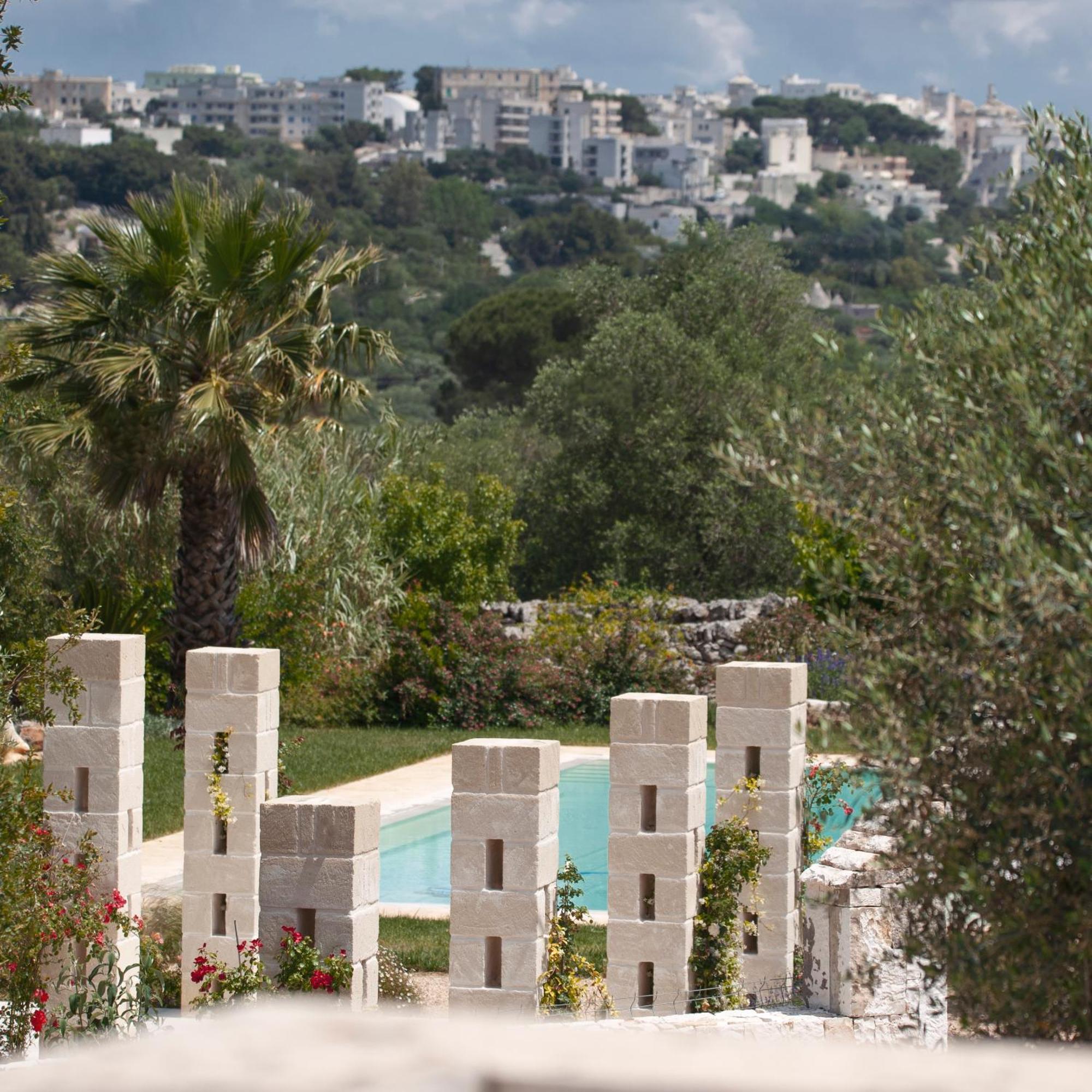 Agriturismo Masseria Calongo Cisternino Exterior photo