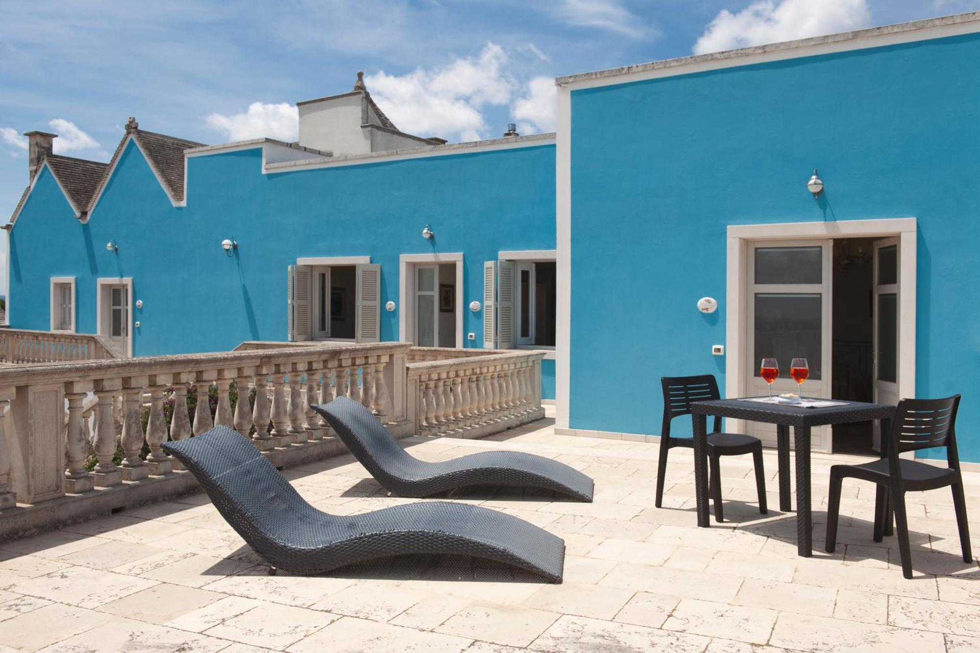 Agriturismo Masseria Calongo Cisternino Exterior photo