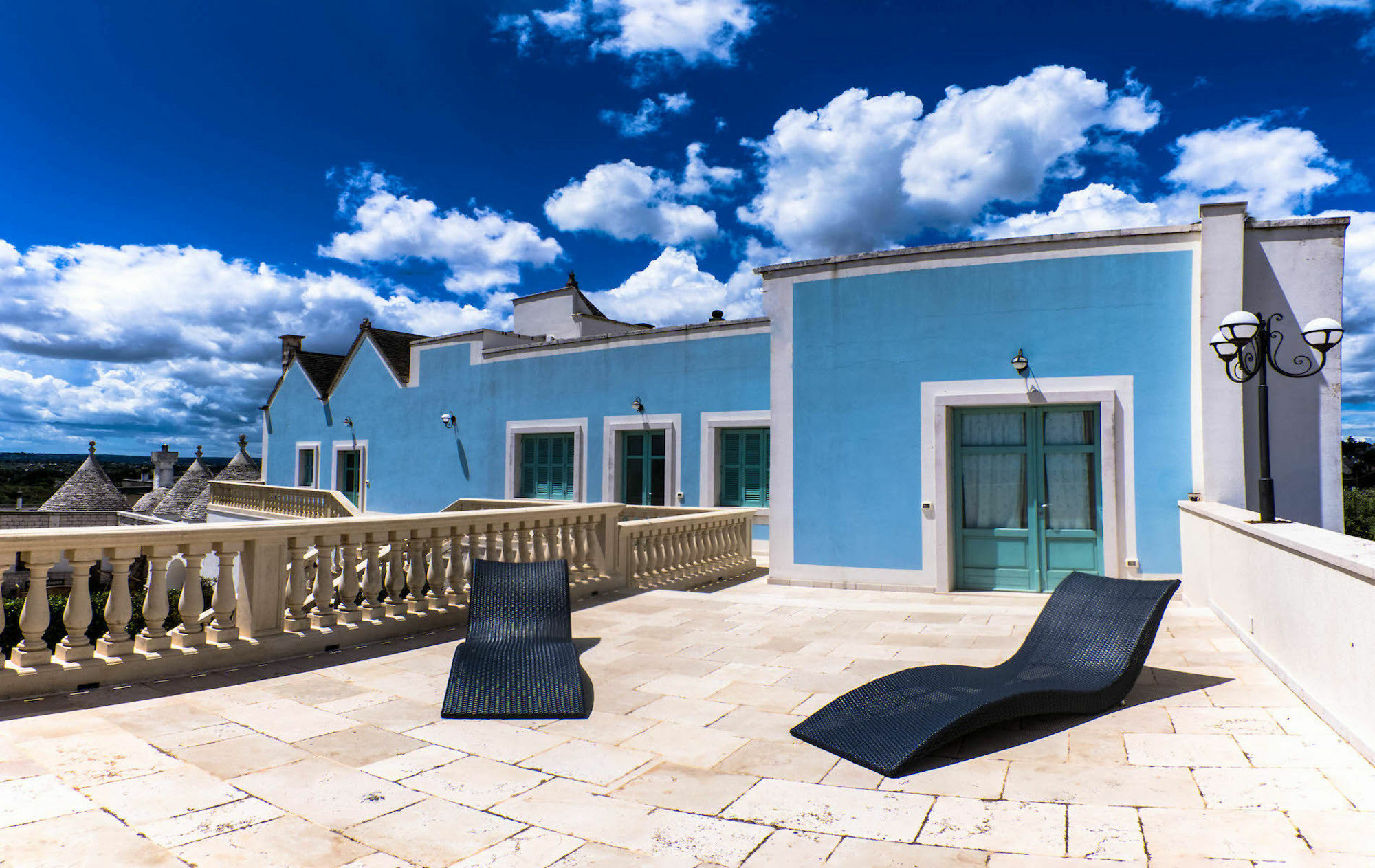 Agriturismo Masseria Calongo Cisternino Exterior photo